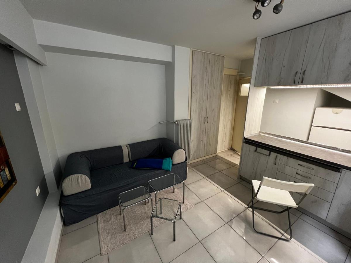 Budget Private Room In The Center Athènes Extérieur photo